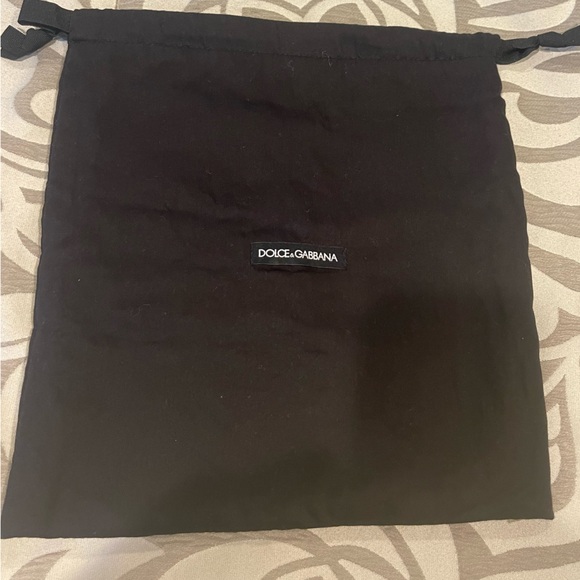 DOLCE & GABBANA DUST BAG - Picture 1 of 2